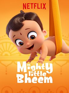 Cartel de Chhota Bheem Temporada 1