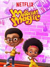 Cartel de Motown Magic Temporada 2