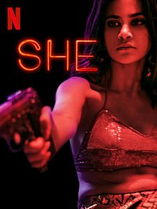 Cartel de She Temporada 1