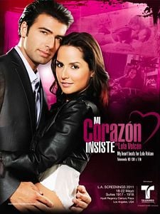 Cartel de Mi corazón insiste Temporada 1