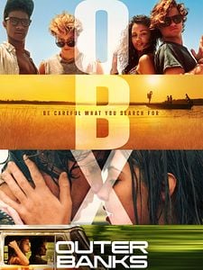 Cartel de Outer Banks Temporada 1