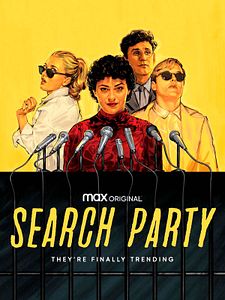 Cartel de Search Party Temporada 3