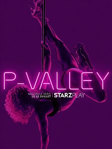 Cartel de P-Valley Temporada 1