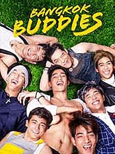 Cartel de Bangkok Buddies Temporada 1