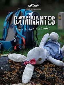Cartel de Caminantes Temporada 1