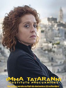 Cartel de Imma Tataranni sostituto procuratore Temporada 1