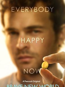 Cartel de Brave New World Temporada 1