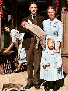 Cartel de El maestro carnicero Temporada 1