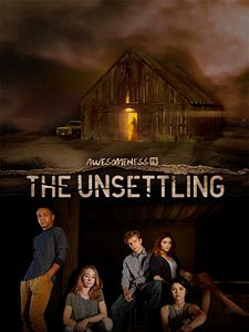 Cartel de La Perturbación Temporada 1