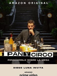 Cartel de Pan y circo Temporada 2