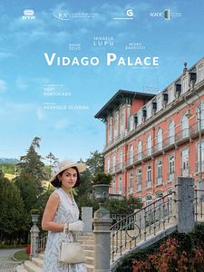Cartel de Vidago Palace Temporada 1