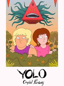 Cartel de YOLO Temporada 3