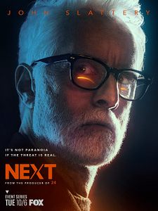 Cartel de neXt Temporada 1