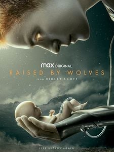 Cartel de Raised By Wolves (2020) Temporada 1