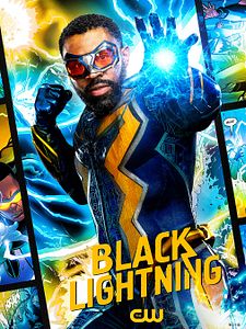 Cartel de Black Lightning Temporada 4