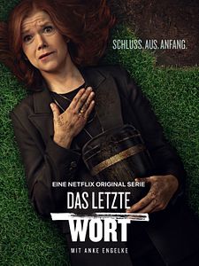 Cartel de La última palabra Temporada 1