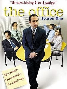 Cartel de The Office (US) Temporada 1