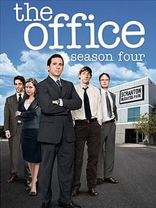 Cartel de The Office (US) Temporada 4