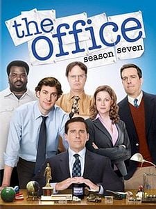 Cartel de The Office (US) Temporada 7