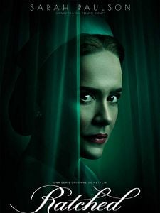 Cartel de Ratched Temporada 2