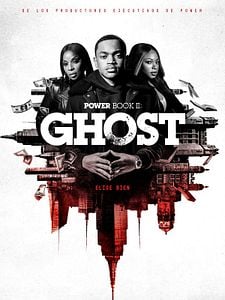 Cartel de Power Book II: Ghost Temporada 4
