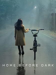 Cartel de Home Before Dark: Las crónicas de Hilde Lisko Temporada 2