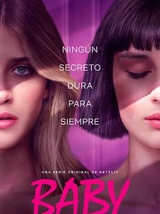 Cartel de Baby Temporada 3