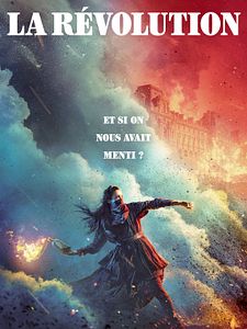 Cartel de La Revolución Temporada 1