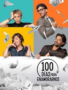 Cartel de 100 días para enamorarnos Temporada 1