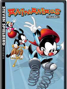 Cartel de Animaniacs Temporada 2