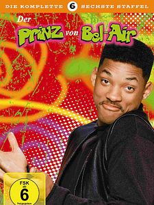 Cartel de El Príncipe de Bel-Air Temporada 6