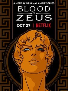Cartel de Sangre de Zeus Temporada 3