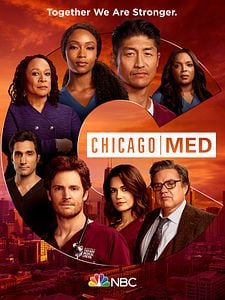 Cartel de Chicago Med Temporada 6