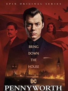Cartel de Pennyworth Temporada 2