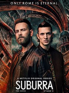 Cartel de Suburra (2017) Temporada 3
