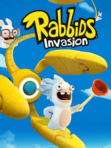 Cartel de Rabbids, la invasión Temporada 4