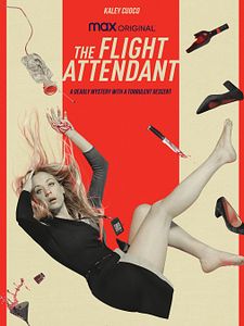 Cartel de The Flight Attendant Temporada 1