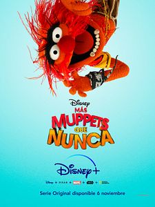 Cartel de Más Muppets que nunca Temporada 1