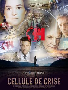 Cartel de Célula de crisis Temporada 1