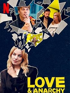Cartel de Amor y Anarquía Temporada 2