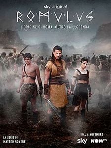 Cartel de Romulus Temporada 2