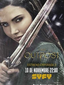 Cartel de The Outpost Temporada 3