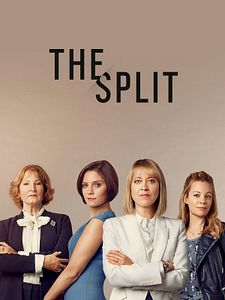 Cartel de The Split Temporada 3
