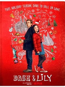 Cartel de Dash & Lily Temporada 1