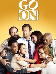 Cartel de Go On Temporada 1