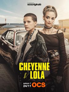 Cartel de Cheyenne y Lola Temporada 1
