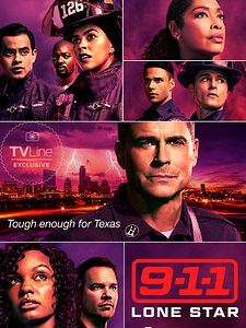 Cartel de 9-1-1: Lone Star Temporada 2