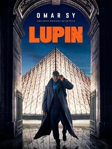 Cartel de Lupin Temporada 1