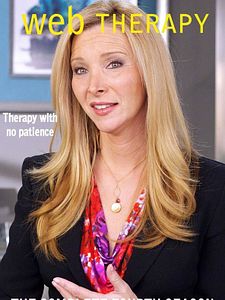 Cartel de Web Therapy Temporada 4