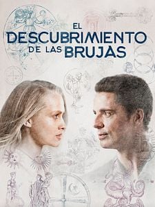 Cartel de El descubrimiento de las brujas Temporada 1